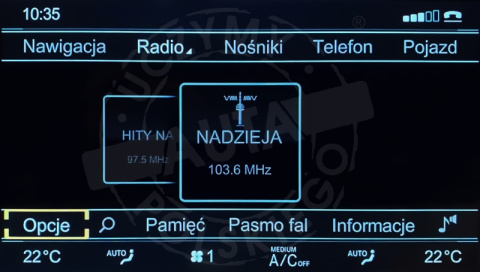 ASTON MARTIN polskie menu, polski lektor, zmiana regionu ASTON MARTIN polskie menu, polski lektor, zmiana regionu