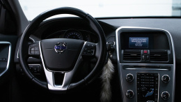 Aktywacja nawigacji Volvo Sensus