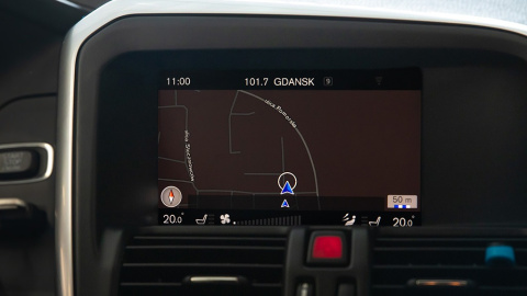 Aktywacja nawigacji Volvo Sensus Aktywacja nawigacji Volvo Sensus