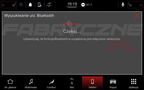 CHRYSLER UCONNECT 5 HARMAN BECKER 10,1" polskie menu, polski lektor, zmiana regionu CHRYSLER UCONNECT 5 HARMAN BECKER 10,1" polskie menu, polski lektor, zmiana regionu