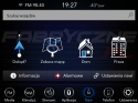 CHRYSLER UCONNECT 8.4" PANASONIC VP4R polskie menu, polski lektor, zmiana regionu