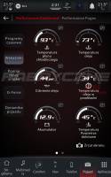 DODGE RAM UCONNECT 5 HARMAN BECKER 12,0" polskie menu, polski lektor, zmiana regionu