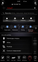 DODGE UCONNECT 12.0" 4C PANASONIC polskie menu, polski lektor, zmiana regionu