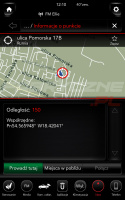 DODGE UCONNECT 12.0" 4C PANASONIC polskie menu, polski lektor, zmiana regionu