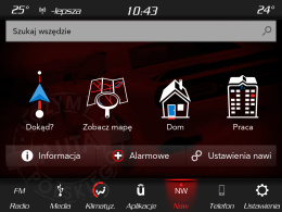 DODGE UCONNECT 8.4