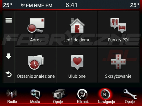 FIAT FREEMONT WGRANIE POLSKIEGO MENU UCONNECT 8.4N GARMIN NAVIGATION SYSTEM POLSKIE MENU POLSKI LEKTOR FIAT FREEMONT WGRANIE POLSKIEGO MENU UCONNECT 8.4N GARMIN NAVIGATION SYSTEM POLSKIE MENU POLSKI LEKTOR