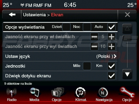 FIAT FREEMONT UCONNECT 8.4N GARMIN NAVIGATION SYSTEM POLSKIE MENU POLSKI LEKTOR FIAT FREEMONT UCONNECT 8.4N GARMIN NAVIGATION SYSTEM POLSKIE MENU POLSKI LEKTOR