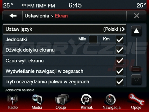FIAT FREEMONT UCONNECT 8.4N GARMIN NAVIGATION SYSTEM POLSKIE MENU POLSKI LEKTOR FIAT FREEMONT UCONNECT 8.4N GARMIN NAVIGATION SYSTEM POLSKIE MENU POLSKI LEKTOR