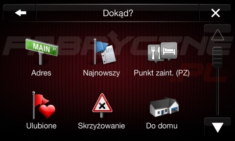 FIAT UCONNECT 6.5A RA3 polskie menu, polski lektor, zmiana regionu FIAT UCONNECT 6.5A RA3 polskie menu, polski lektor, zmiana regionu