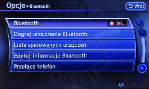 INFINITI X9HDD CONNECT PREMIUM polskie menu, polski lektor, zmiana regionu INFINITI X9HDD CONNECT PREMIUM polskie menu, polski lektor, zmiana regionu