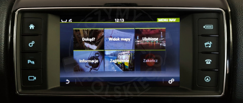 JAGUAR INCONTROL TOUCH SD polskie menu, polski lektor, zmiana regionu JAGUAR INCONTROL TOUCH SD polskie menu, polski lektor, zmiana regionu