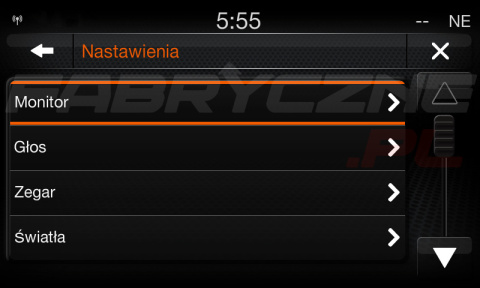 JEEP UCONNECT 6.5AN RA4 VP4 polskie menu, polski lektor, zmiana regionu JEEP UCONNECT 6.5AN RA4 VP4 polskie menu, polski lektor, zmiana regionu