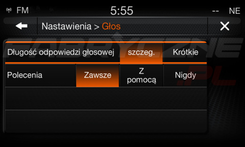 JEEP UCONNECT 6.5AN RA4 VP4 polskie menu, polski lektor, zmiana regionu JEEP UCONNECT 6.5AN RA4 VP4 polskie menu, polski lektor, zmiana regionu