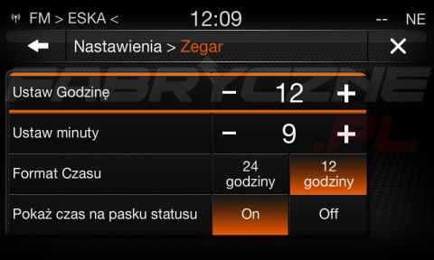 JEEP UCONNECT 6.5AN RA4 VP4 polskie menu, polski lektor, zmiana regionu JEEP UCONNECT 6.5AN RA4 VP4 polskie menu, polski lektor, zmiana regionu