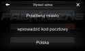 JEEP UCONNECT 6.5AN RA4 VP4 polskie menu, polski lektor, zmiana regionu