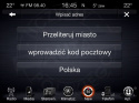 JEEP UCONNECT 8.4" HARMAN BECKER VP3 VP4 polskie menu, polski lektor, zmiana regionu