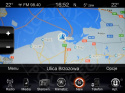 JEEP UCONNECT 8.4" HARMAN BECKER VP3 VP4 polskie menu, polski lektor, zmiana regionu