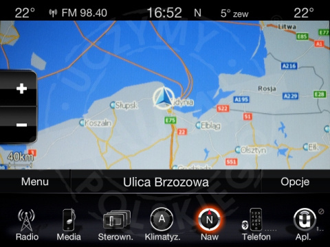 JEEP UCONNECT 8.4" HARMAN BECKER VP3 VP4 polskie menu, polski lektor, zmiana regionu JEEP UCONNECT 8.4" HARMAN BECKER VP3 VP4 polskie menu, polski lektor, zmiana regionu