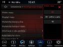 JEEP UCONNECT 8.4" PANASONIC VPR4 polskie menu, polski lektor, zmiana regionu,