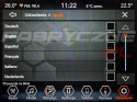 JEEP UCONNECT VP2 CONTINENTAL 8.4" polskie menu, zakresy radiowe, zmiana regionu