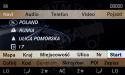 MERCEDES COMAND NTG 3.0 polskie menu, polski lektor, zmiana regionu