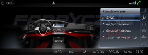 MERCEDES COMAND NTG 5.5 polskie menu, polski lektor, zmiana regionu MERCEDES COMAND NTG 5.5 polskie menu, polski lektor, zmiana regionu