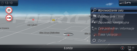 MERCEDES COMAND NTG 5.5 polskie menu, polski lektor, zmiana regionu MERCEDES COMAND NTG 5.5 polskie menu, polski lektor, zmiana regionu