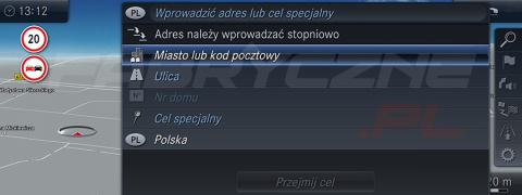 MERCEDES COMAND NTG 5.5 polskie menu, polski lektor, zmiana regionu MERCEDES COMAND NTG 5.5 polskie menu, polski lektor, zmiana regionu