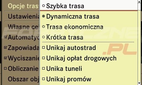 MERCEDES COMAND ONLINE NTG 4.5 polskie menu, polski lektor, zmiana regionu MERCEDES COMAND ONLINE NTG 4.5 polskie menu, polski lektor, zmiana regionu