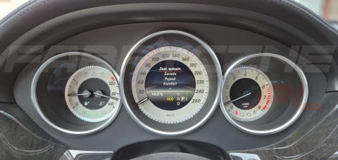 MERCEDES COMAND ONLINE NTG 4.5 polskie menu, polski lektor, zmiana regionu MERCEDES COMAND ONLINE NTG 4.5 polskie menu, polski lektor, zmiana regionu