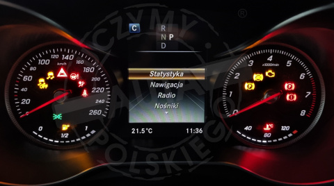 MERCEDES COMAND ONLINE NTG 5.0 polskie menu, polski lektor, zmiana regionu MERCEDES COMAND ONLINE NTG 5.0 polskie menu, polski lektor, zmiana regionu