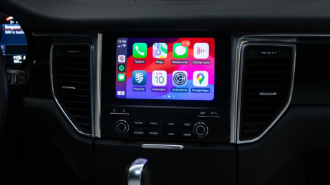 Porsche CarPlay / Android Auto – Aktywacja | Porsche PCM 4.0 (MIB2) Porsche CarPlay / Android Auto – Aktywacja | Porsche PCM 4.0 (MIB2)