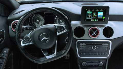 Mercedes CarPlay / Android Auto – Aktywacja | COMAND NTG 5S1 / AUDIO20 Mercedes CarPlay / Android Auto – Aktywacja | COMAND NTG 5S1 / AUDIO20