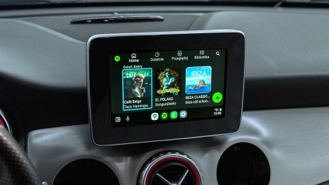 Mercedes CarPlay / Android Auto – Aktywacja | COMAND NTG 5S1 / AUDIO20 Mercedes CarPlay / Android Auto – Aktywacja | COMAND NTG 5S1 / AUDIO20