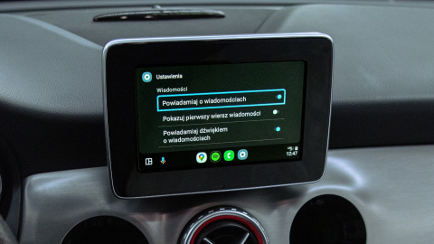 Mercedes CarPlay / Android Auto – Aktywacja | COMAND NTG 5S1 / AUDIO20 Mercedes CarPlay / Android Auto – Aktywacja | COMAND NTG 5S1 / AUDIO20