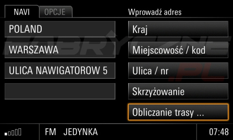 PORSCHE PCM3.1 polskie menu, polski lektor, zmiana regionu PORSCHE PCM3.1 polskie menu, polski lektor, zmiana regionu