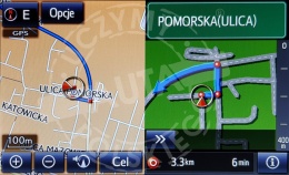 TOYOTA NTUNE NAVIGATION polskie menu, polski lektor, zmiana regionu