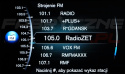 VOLVO SENSUS NAVIGATION (2014-2019) polskie menu, polski lektor, zmiana regionu