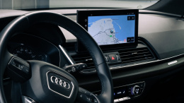 AUDI MMI TOUCH (APTIV MIB3 HIGH/PREMIUM) POLSKIE MENU POLSKI LEKTOR zmiana regionu