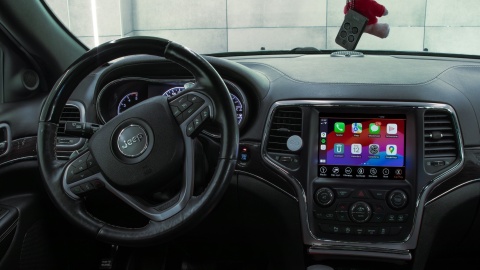 CarPlay AndroidAuto Jeep Dodge Chrysler Upgrade Retrofit CarPlay AndroidAuto Jeep Dodge Chrysler Upgrade Retrofit