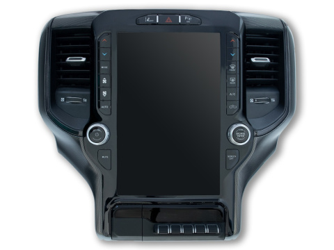 Naprawa Uconnect Panasonic 4C 12” Dodge RAM 2018–2022 | Serwis radia i ekranu Naprawa Uconnect Panasonic 4C 12” Dodge RAM 2018–2022 | Serwis radia i ekranu