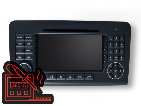 Naprawa Command NTG2 Mercedes (2004-2009r) | Serwis radia i ekranu Naprawa Command NTG2 Mercedes (2004-2009r) | Serwis radia i ekranu