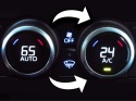 Zmiana jednostek temperatury klimatyzacji z °F na °C w autach Toyota z USA