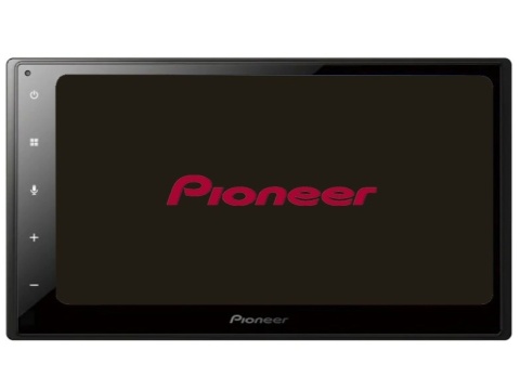 Naprawa Pioneer SPH-DA160DAB – Zawieszanie, biały ekran, logo