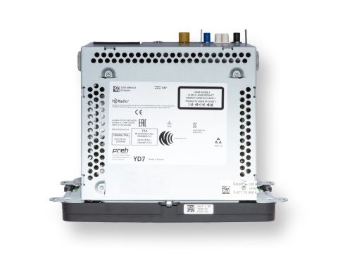 Radio Volkswagen, Seat (MIB STD2 PQ) NAPRAWA SERWIS Radio Volkswagen, Seat (MIB STD2 PQ) NAPRAWA SERWIS
