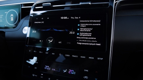 Hyundai Tucson IV (2020-2025) POLSKIE MENU, MAPY, SYNTEZA RADIOWA Hyundai Tucson IV (2020-2025) POLSKIE MENU, MAPY, SYNTEZA RADIOWA