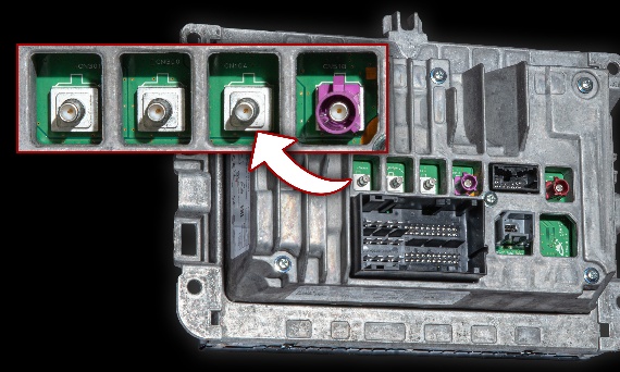 Uszkodzone złącza fakra podczas demontażu radia? Sprawdź, jak możemy Ci pomóc!
