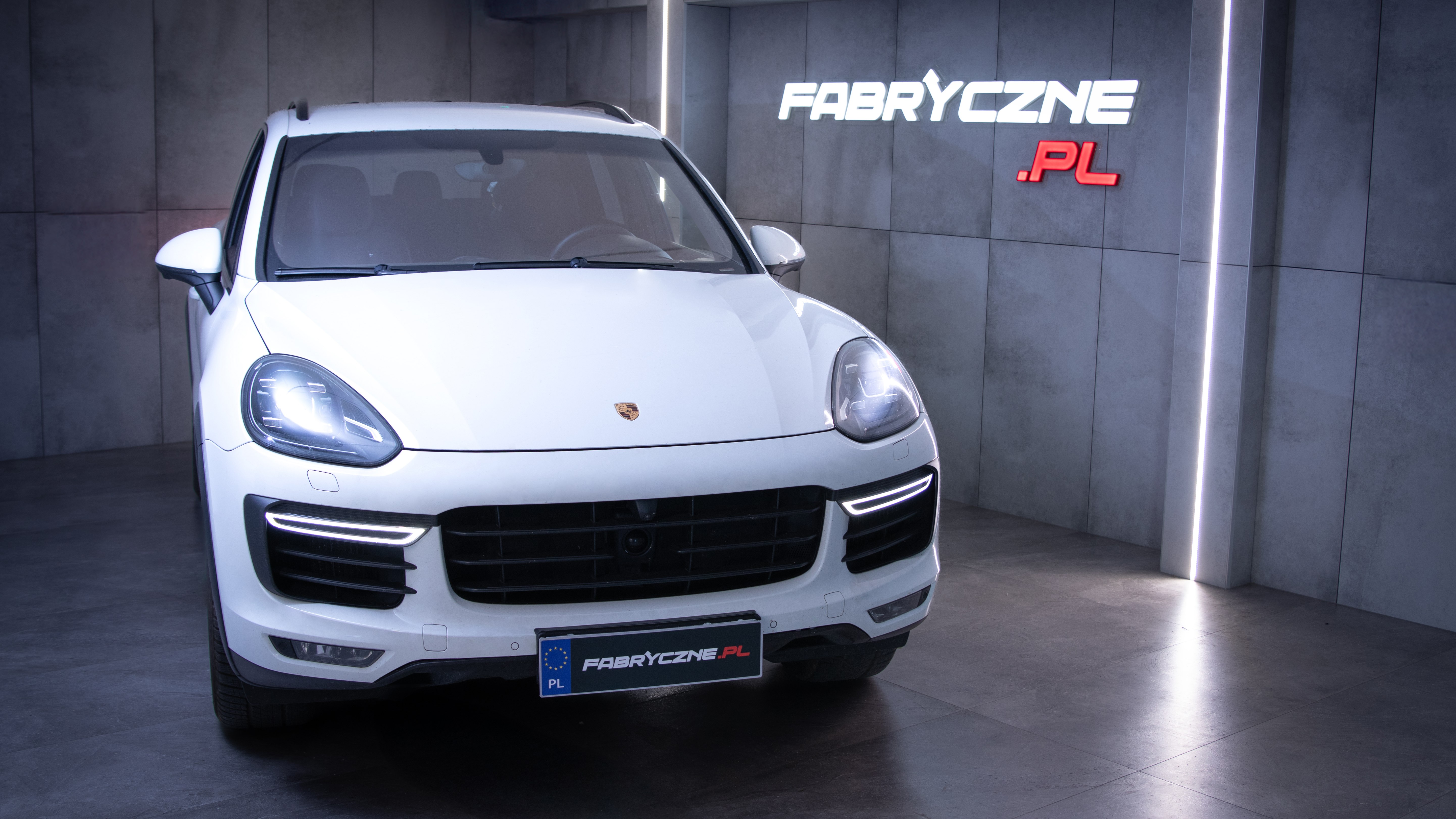 Porsche Cayenne Bluetooth