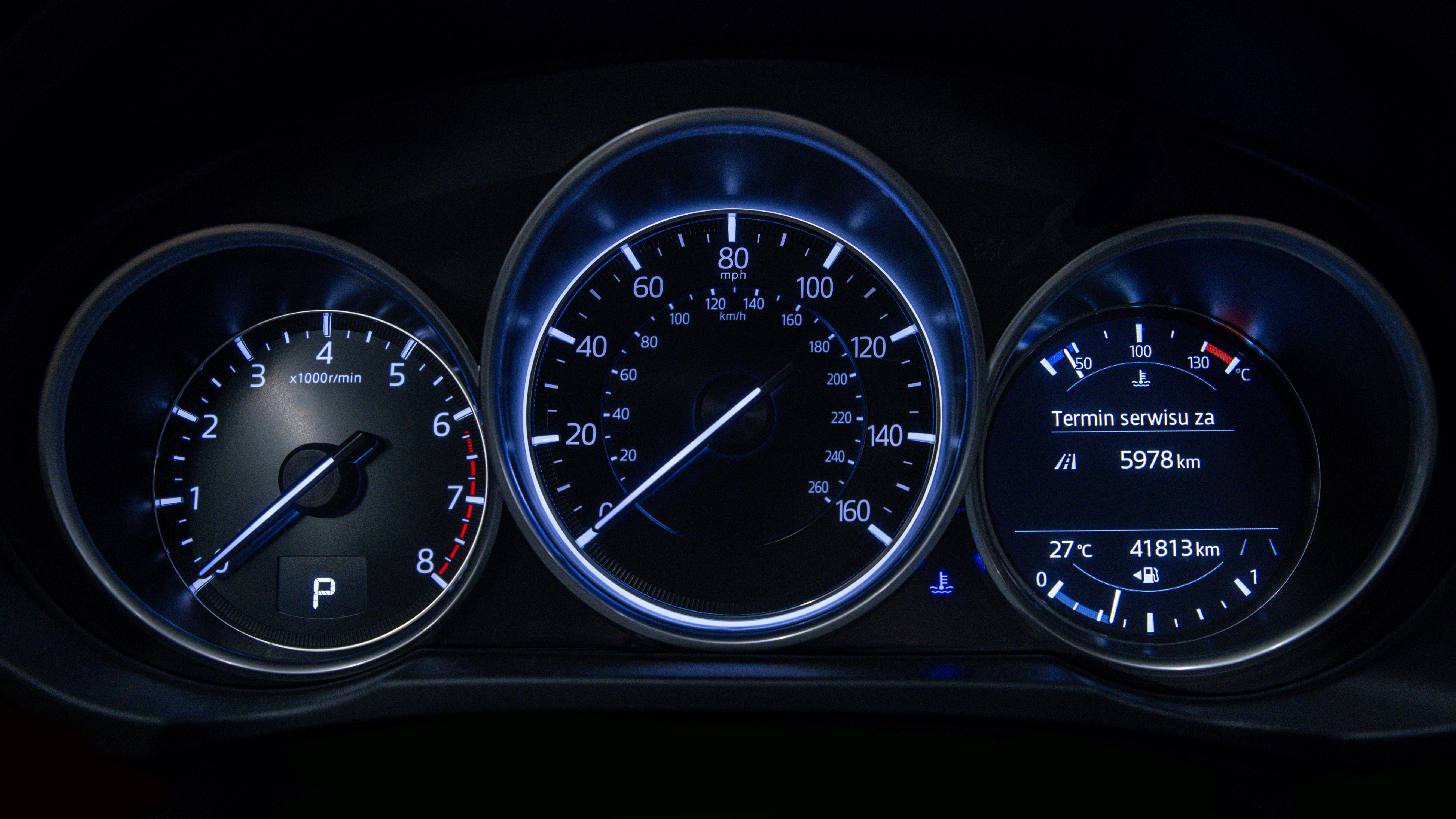 mazda polski lektor wybieranie głosowe