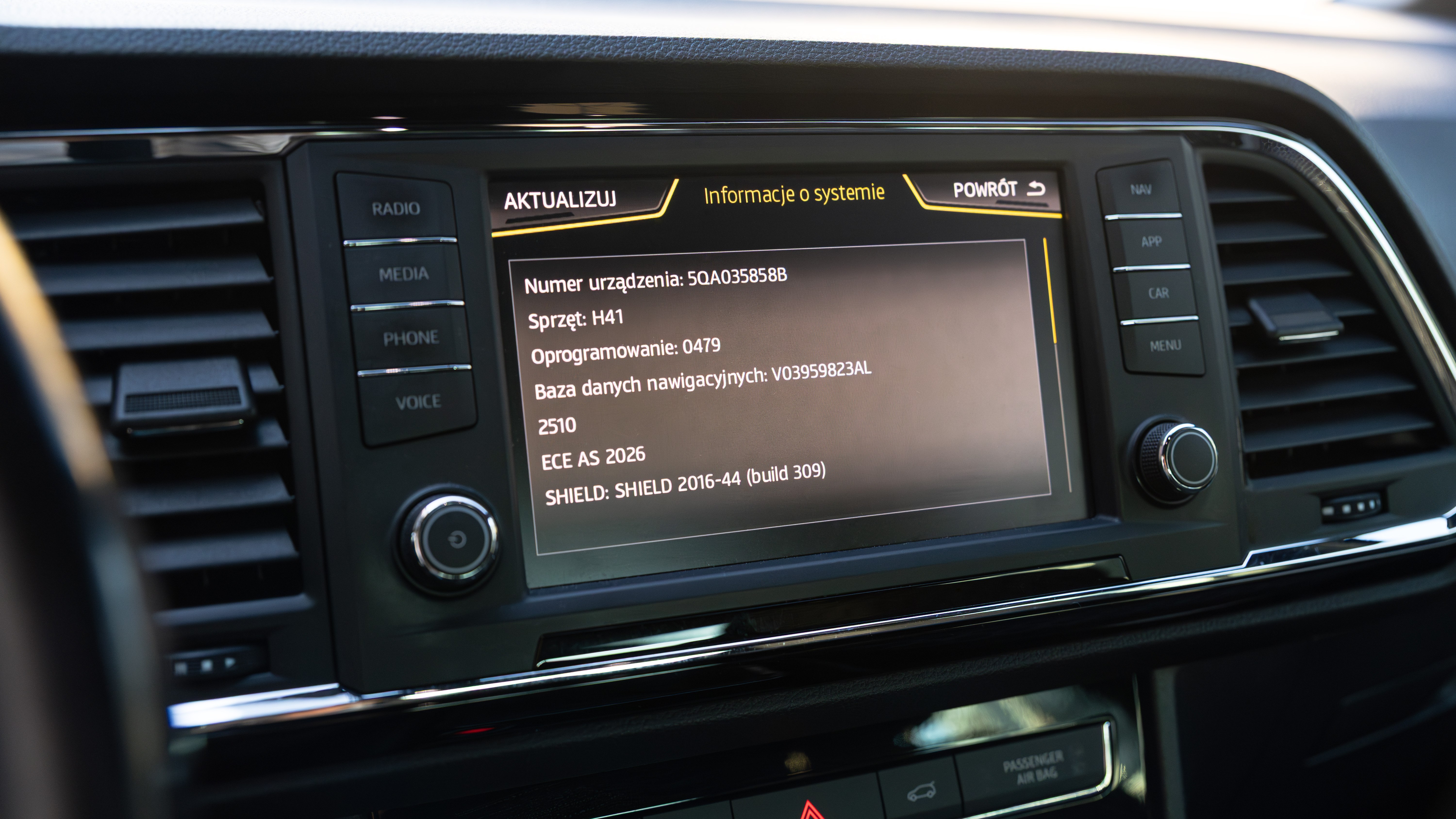 seat ateca mapy 2026